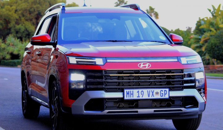 Seven on a small scale: Hyundai Alcazar 1.5 Elite